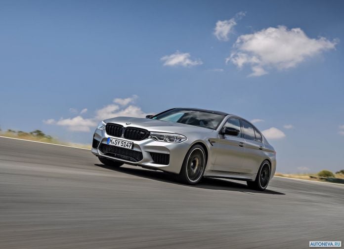 2019 BMW M5 Competition - фотография 48 из 148 2019 BMW M5 Competition - фотография 48 из 148