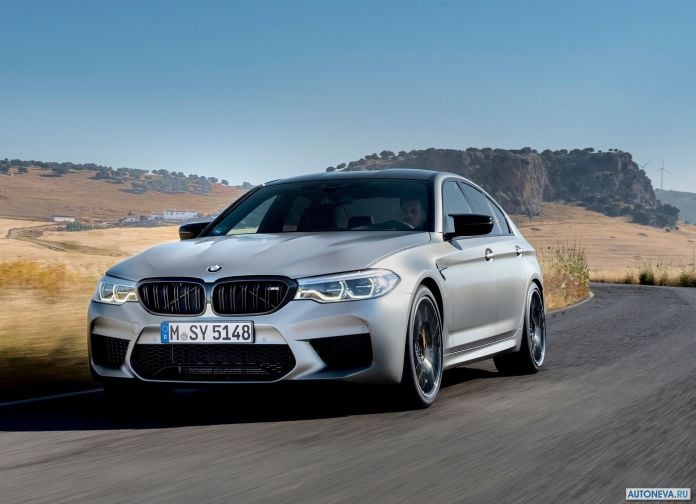 2019 BMW M5 Competition - фотография 49 из 148 2019 BMW M5 Competition - фотография 49 из 148