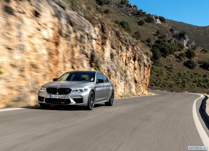2019 BMW M5 Competition - фотография 50 из 148 2019 BMW M5 Competition - фотография 50 из 148