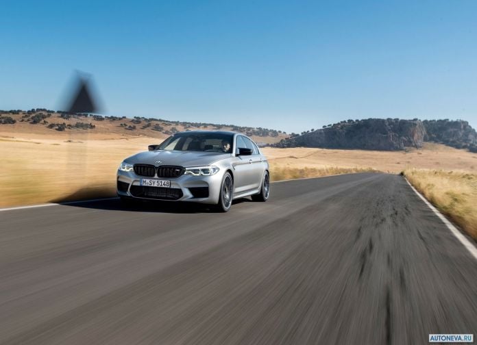 2019 BMW M5 Competition - фотография 52 из 148 2019 BMW M5 Competition - фотография 52 из 148