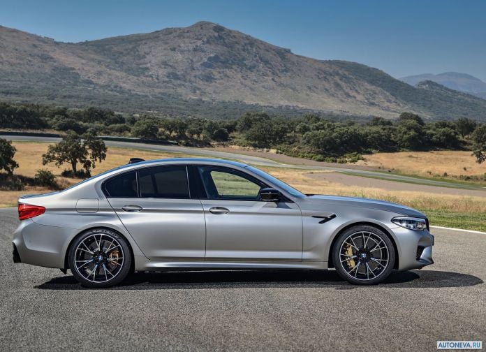 2019 BMW M5 Competition - фотография 53 из 148 2019 BMW M5 Competition - фотография 53 из 148