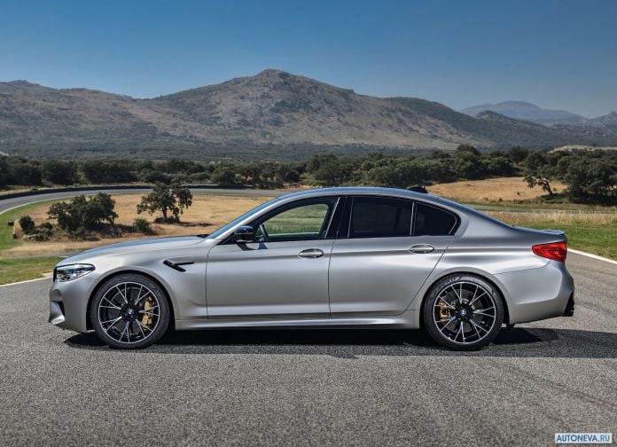 2019 BMW M5 Competition - фотография 54 из 148 2019 BMW M5 Competition - фотография 54 из 148