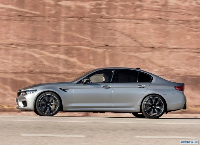 2019 BMW M5 Competition - фотография 55 из 148 2019 BMW M5 Competition - фотография 55 из 148