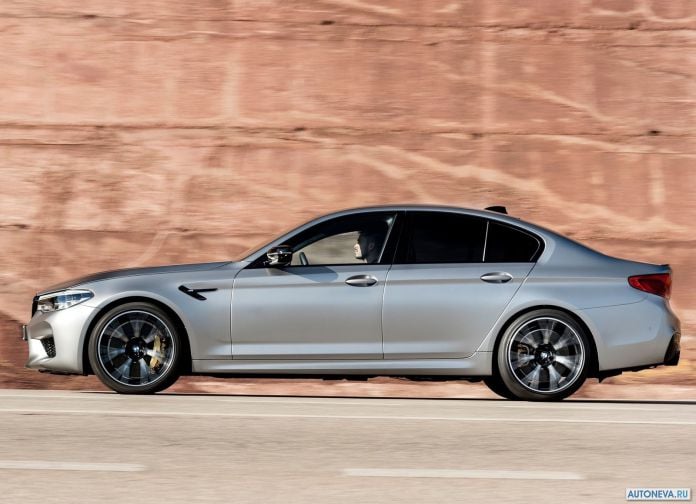 2019 BMW M5 Competition - фотография 56 из 148 2019 BMW M5 Competition - фотография 56 из 148