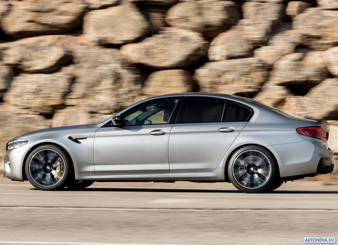 2019 BMW M5 Competition - фотография 61 из 148 2019 BMW M5 Competition - фотография 61 из 148