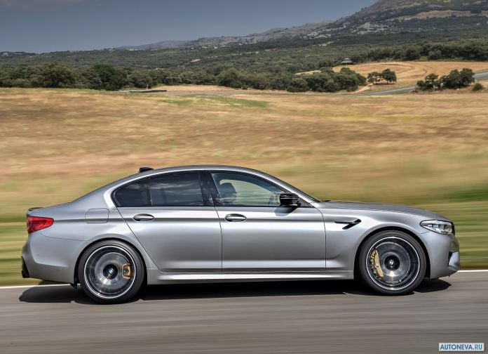 2019 BMW M5 Competition - фотография 63 из 148 2019 BMW M5 Competition - фотография 63 из 148