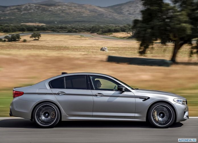 2019 BMW M5 Competition - фотография 64 из 148 2019 BMW M5 Competition - фотография 64 из 148