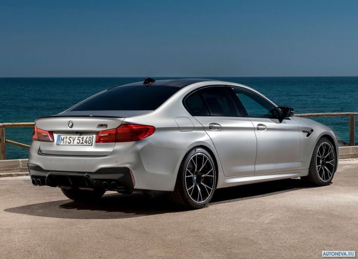 2019 BMW M5 Competition - фотография 65 из 148 2019 BMW M5 Competition - фотография 65 из 148