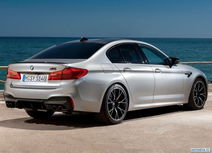2019 BMW M5 Competition - фотография 67 из 148 2019 BMW M5 Competition - фотография 67 из 148
