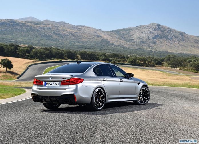 2019 BMW M5 Competition - фотография 68 из 148 2019 BMW M5 Competition - фотография 68 из 148