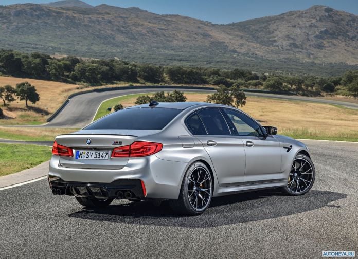 2019 BMW M5 Competition - фотография 69 из 148 2019 BMW M5 Competition - фотография 69 из 148