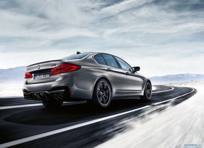 2019 BMW M5 Competition - фотография 71 из 148 2019 BMW M5 Competition - фотография 71 из 148