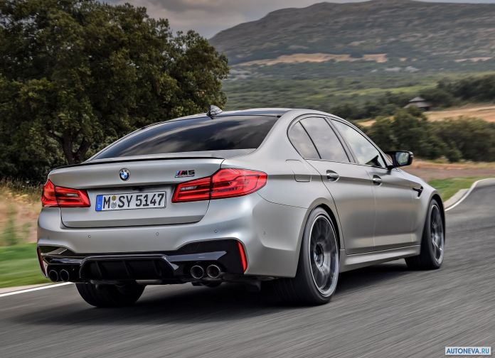 2019 BMW M5 Competition - фотография 74 из 148 2019 BMW M5 Competition - фотография 74 из 148