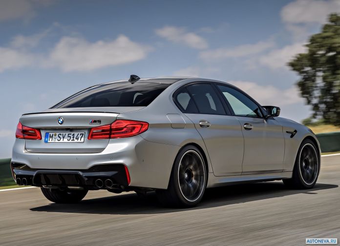 2019 BMW M5 Competition - фотография 75 из 148 2019 BMW M5 Competition - фотография 75 из 148