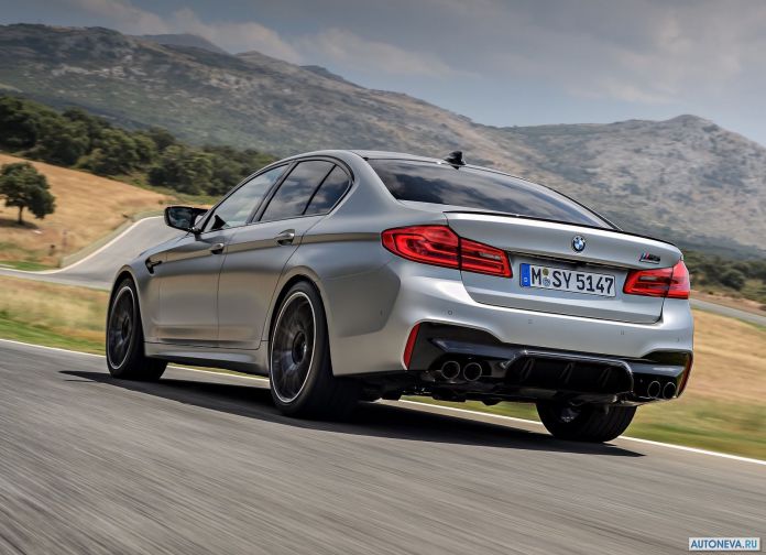 2019 BMW M5 Competition - фотография 77 из 148 2019 BMW M5 Competition - фотография 77 из 148