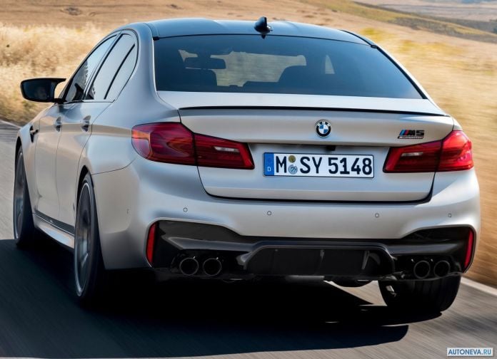 2019 BMW M5 Competition - фотография 79 из 148 2019 BMW M5 Competition - фотография 79 из 148