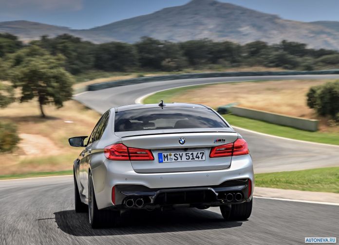2019 BMW M5 Competition - фотография 80 из 148 2019 BMW M5 Competition - фотография 80 из 148