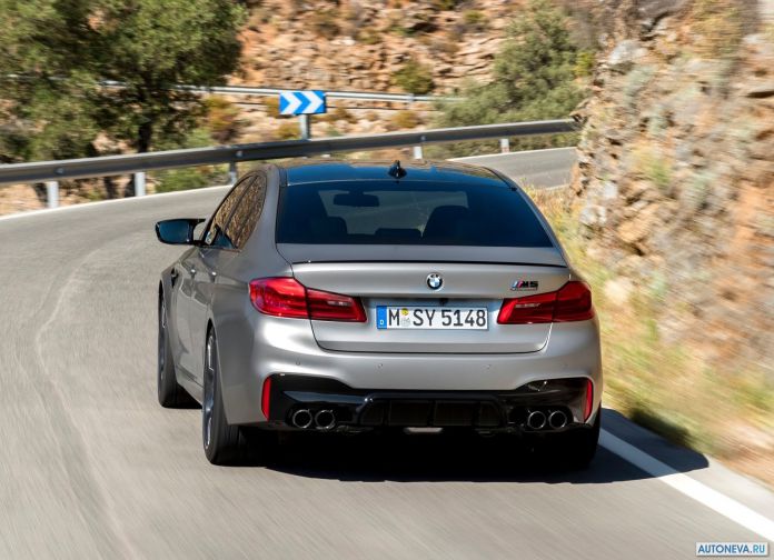 2019 BMW M5 Competition - фотография 82 из 148 2019 BMW M5 Competition - фотография 82 из 148