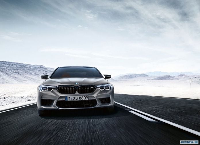 2019 BMW M5 Competition - фотография 85 из 148 2019 BMW M5 Competition - фотография 85 из 148