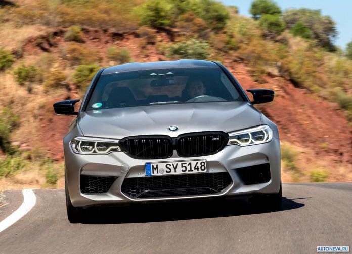 2019 BMW M5 Competition - фотография 86 из 148 2019 BMW M5 Competition - фотография 86 из 148