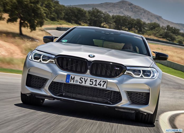 2019 BMW M5 Competition - фотография 87 из 148 2019 BMW M5 Competition - фотография 87 из 148