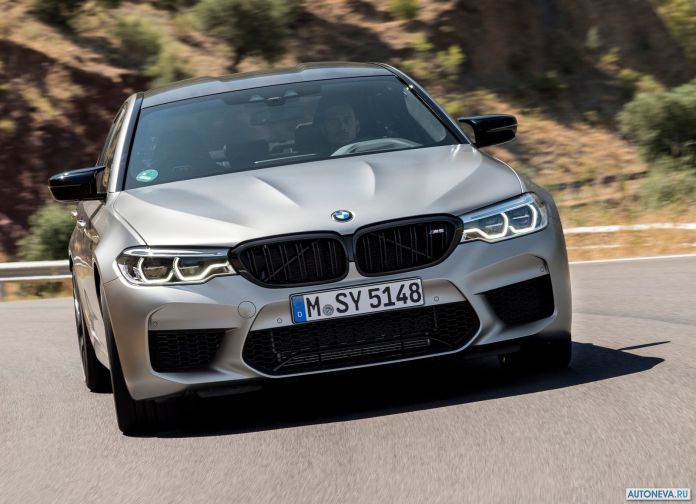 2019 BMW M5 Competition - фотография 88 из 148 2019 BMW M5 Competition - фотография 88 из 148