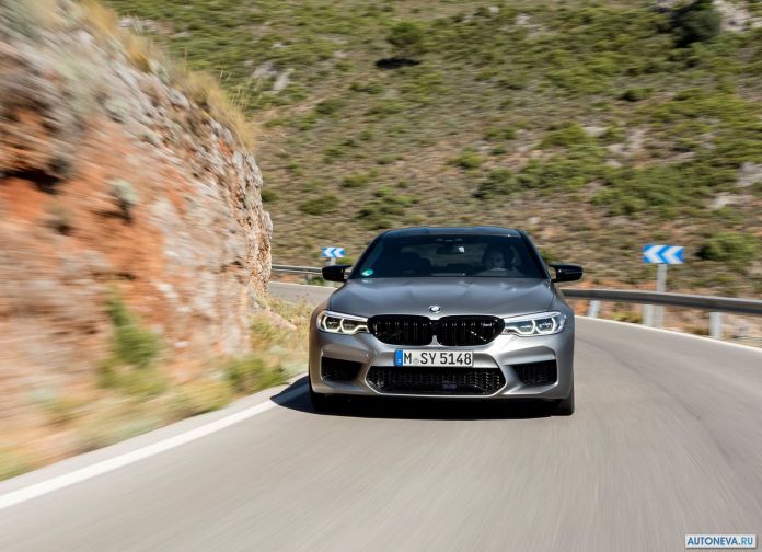 2019 BMW M5 Competition - фотография 89 из 148 2019 BMW M5 Competition - фотография 89 из 148