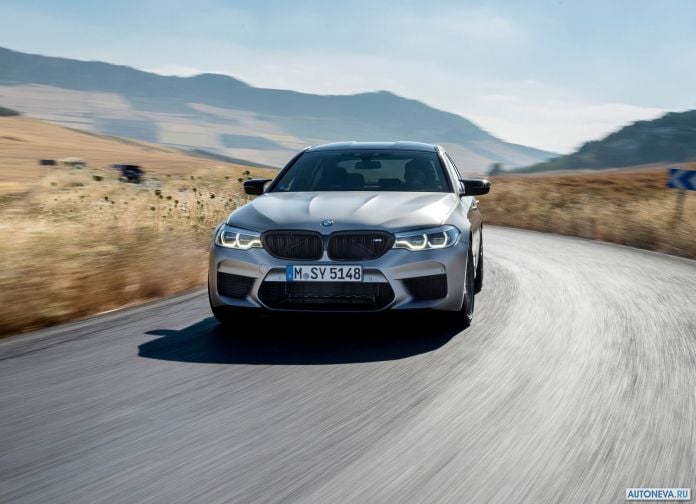 2019 BMW M5 Competition - фотография 90 из 148 2019 BMW M5 Competition - фотография 90 из 148