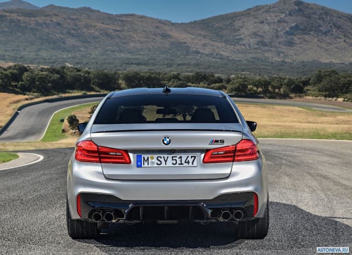 2019 BMW M5 Competition - фотография 91 из 148 2019 BMW M5 Competition - фотография 91 из 148
