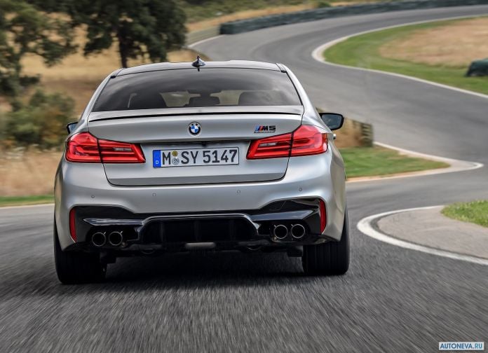 2019 BMW M5 Competition - фотография 92 из 148 2019 BMW M5 Competition - фотография 92 из 148