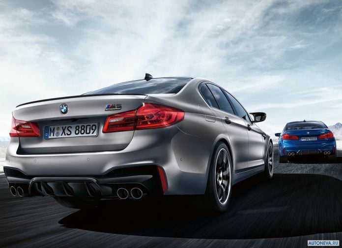 2019 BMW M5 Competition - фотография 95 из 148 2019 BMW M5 Competition - фотография 95 из 148