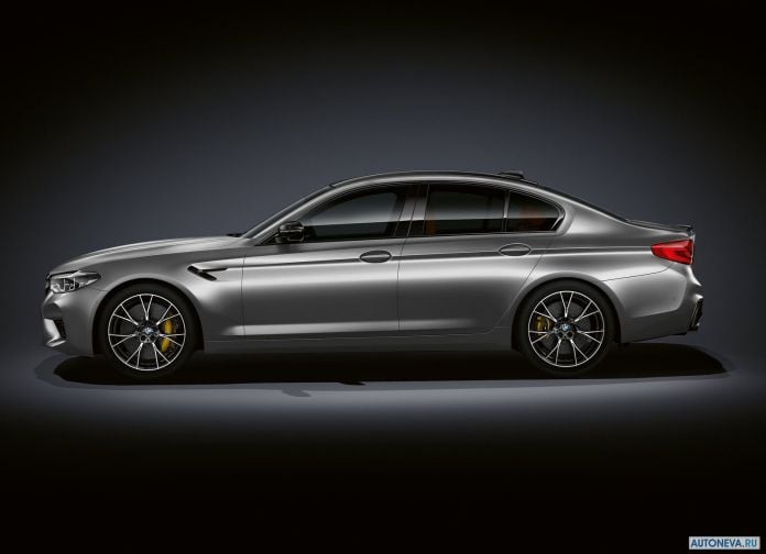 2019 BMW M5 Competition - фотография 97 из 148 2019 BMW M5 Competition - фотография 97 из 148