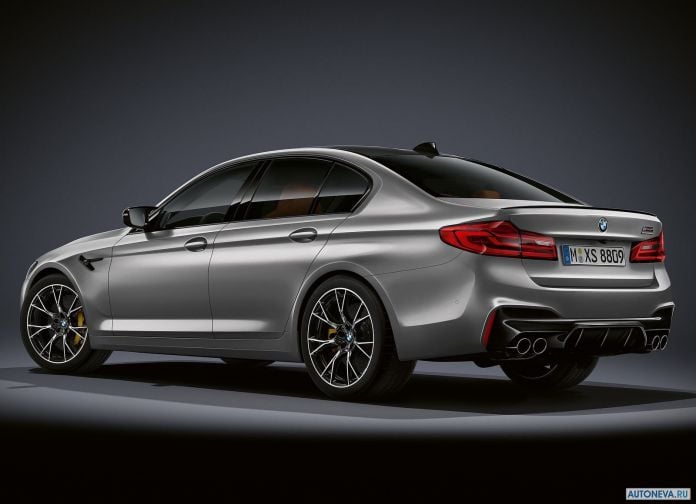 2019 BMW M5 Competition - фотография 98 из 148 2019 BMW M5 Competition - фотография 98 из 148