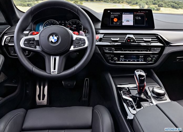 2019 BMW M5 Competition - фотография 102 из 148 2019 BMW M5 Competition - фотография 102 из 148