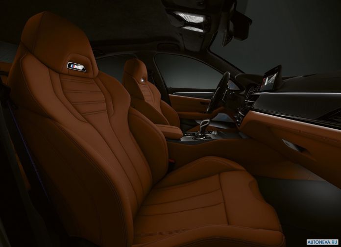 2019 BMW M5 Competition - фотография 111 из 148 2019 BMW M5 Competition - фотография 111 из 148