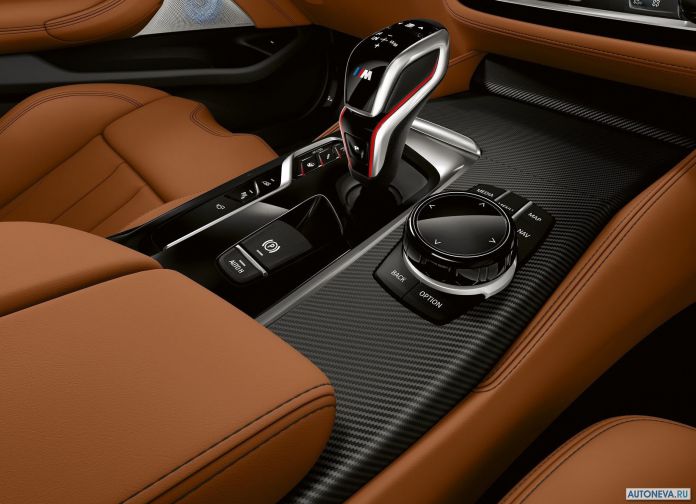 2019 BMW M5 Competition - фотография 116 из 148