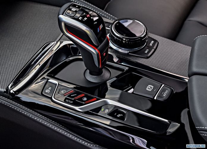 2019 BMW M5 Competition - фотография 117 из 148