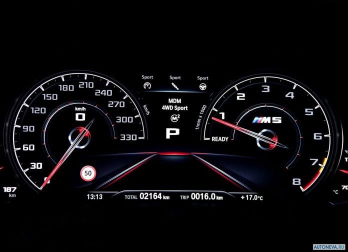 2019 BMW M5 Competition - фотография 122 из 148 2019 BMW M5 Competition - фотография 122 из 148