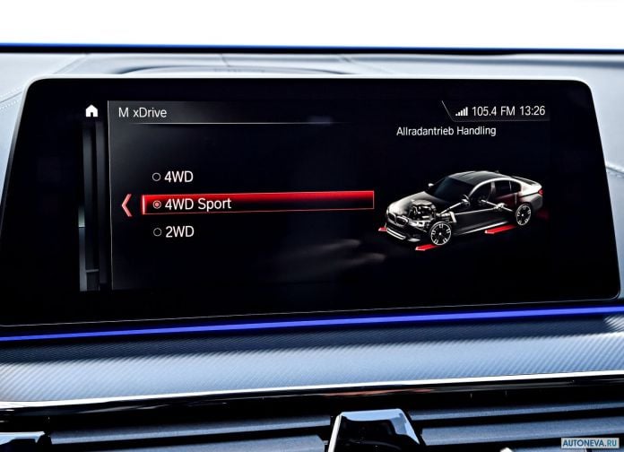 2019 BMW M5 Competition - фотография 125 из 148 2019 BMW M5 Competition - фотография 125 из 148