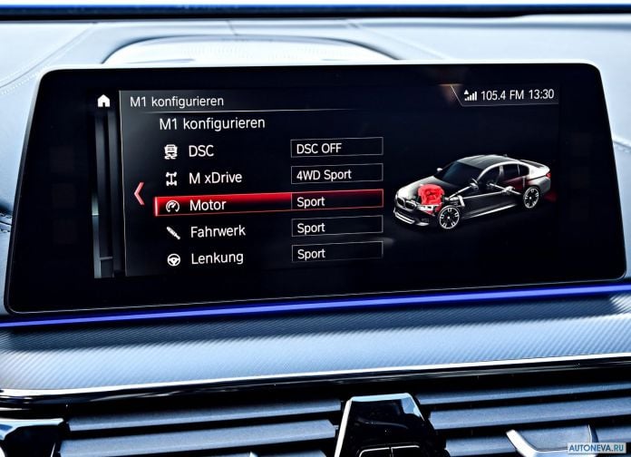 2019 BMW M5 Competition - фотография 129 из 148 2019 BMW M5 Competition - фотография 129 из 148