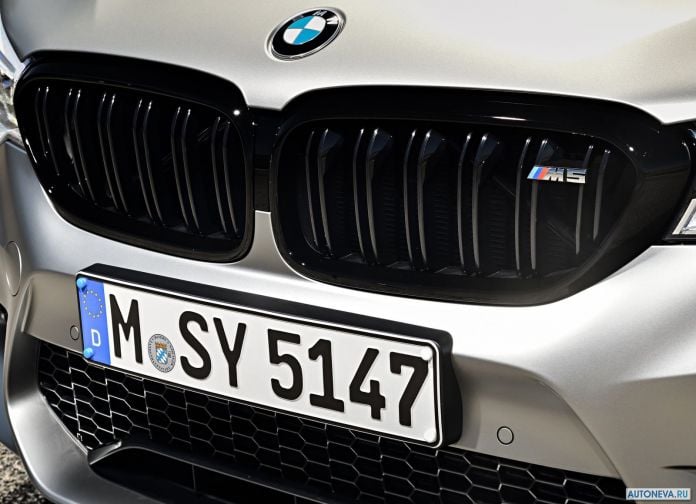 2019 BMW M5 Competition - фотография 131 из 148