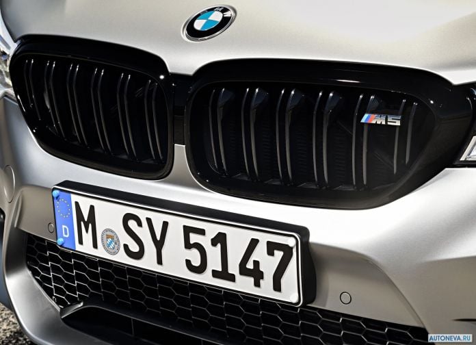 2019 BMW M5 Competition - фотография 131 из 148 2019 BMW M5 Competition - фотография 131 из 148