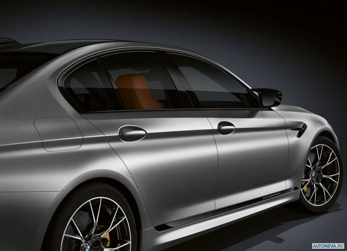2019 BMW M5 Competition - фотография 134 из 148 2019 BMW M5 Competition - фотография 134 из 148