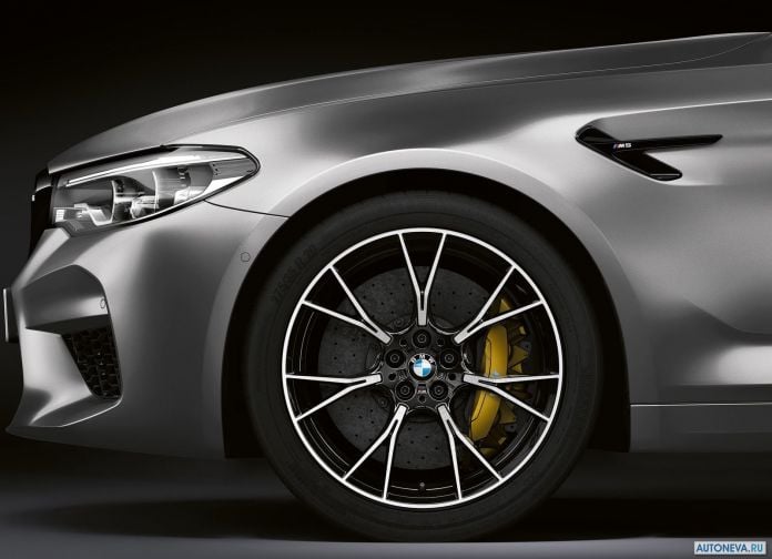 2019 BMW M5 Competition - фотография 136 из 148 2019 BMW M5 Competition - фотография 136 из 148