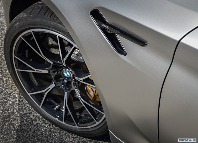 2019 BMW M5 Competition - фотография 137 из 148 2019 BMW M5 Competition - фотография 137 из 148