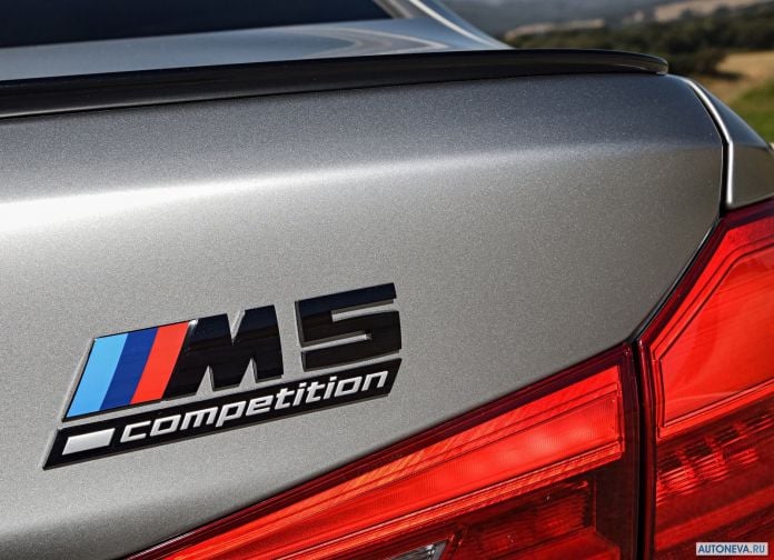 2019 BMW M5 Competition - фотография 140 из 148 2019 BMW M5 Competition - фотография 140 из 148