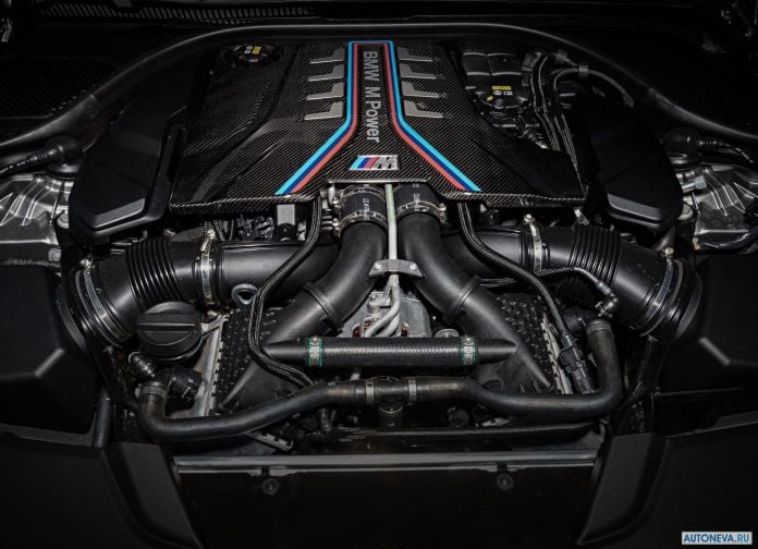 2019 BMW M5 Competition - фотография 143 из 148 2019 BMW M5 Competition - фотография 143 из 148