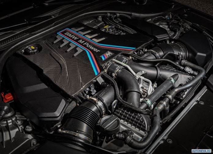 2019 BMW M5 Competition - фотография 144 из 148 2019 BMW M5 Competition - фотография 144 из 148