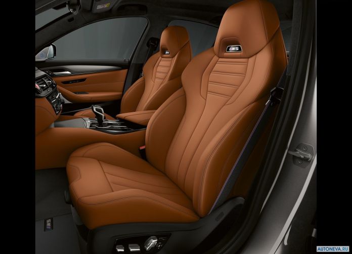 2019 BMW M5 Competition - фотография 145 из 148