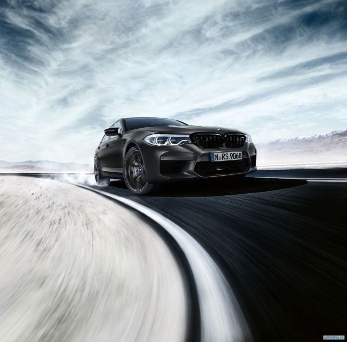 2019 BMW M5 Edition 35 - фотография 1 из 14